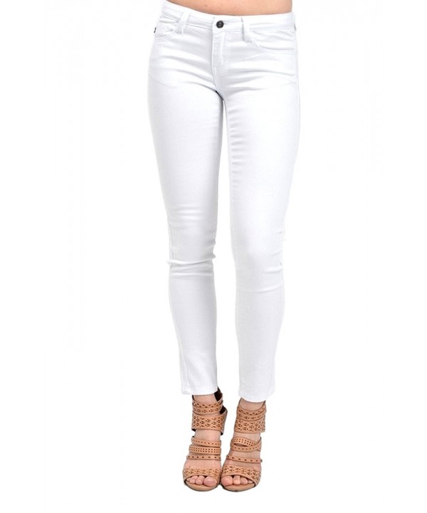 KAN CAN Womens Skinny Jeans