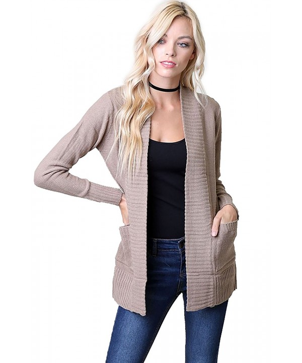 Ambiance Sweater Cardigan Outerwear 65347