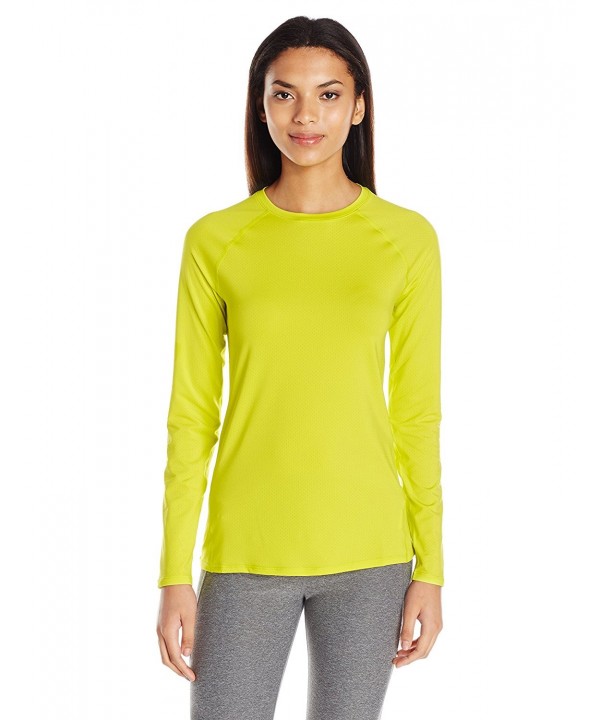 Lucy Womens Revolution Long Sleeve