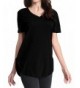 StyleDome Casual Blouse Shirts Asymmetrical