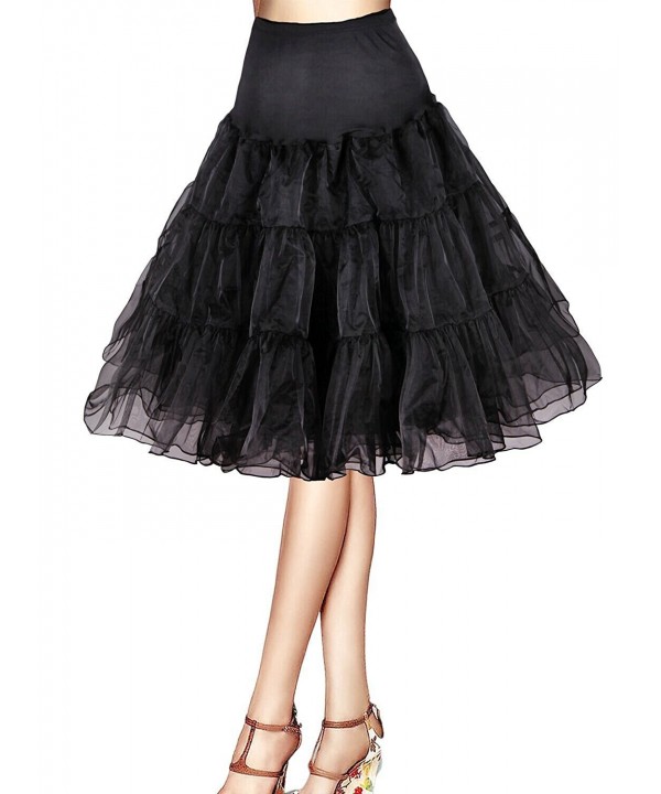 Graceprom Vintage Petticoat Crinoline Underskirt