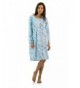 Casual Nights Long Sleeve Nightgown