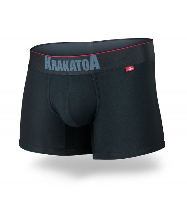 Krakatoa Classic Trunks Black X Large