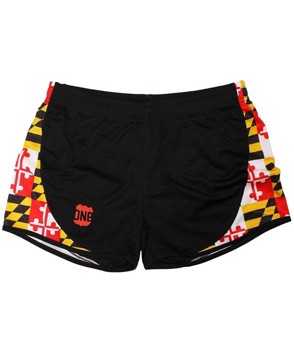 Route One Apparel Maryland Running