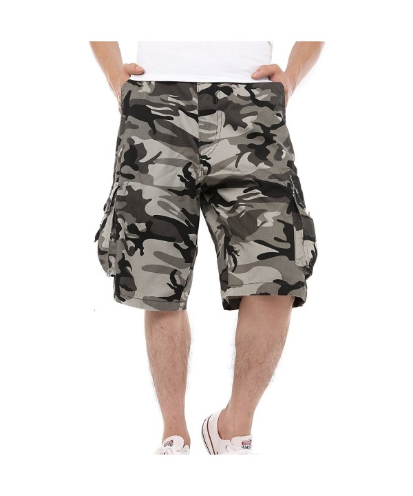 Just No Logo Cotton Camouflage