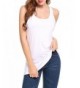 Soteer Workout Camisole Racerback T Shirt