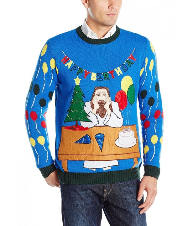 Blizzard Bay Birthday Christmas Sweater