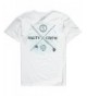 Salty Crew Chart White Large