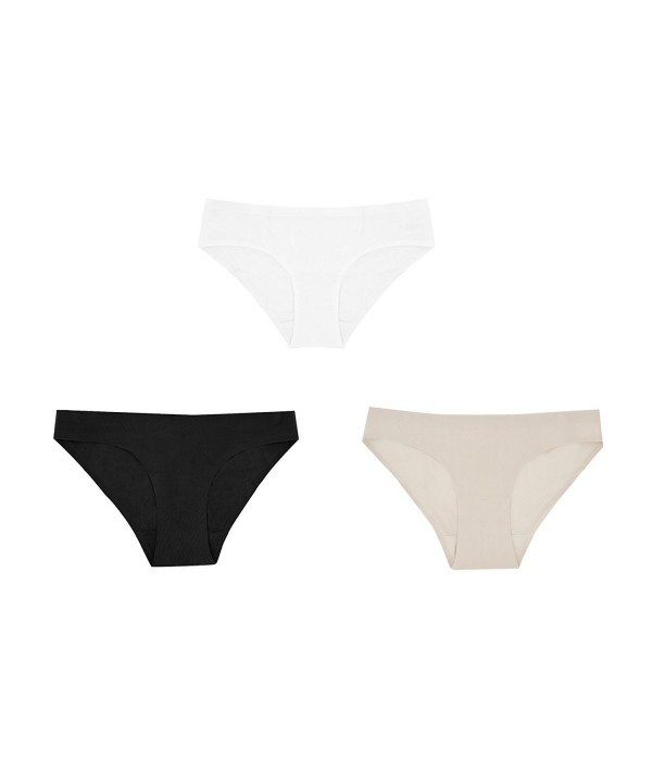 FRDMBeauty Seamless Hipster Underwear Invisible