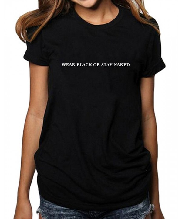 BLACKMYTH Womens Graphic Funny Medium