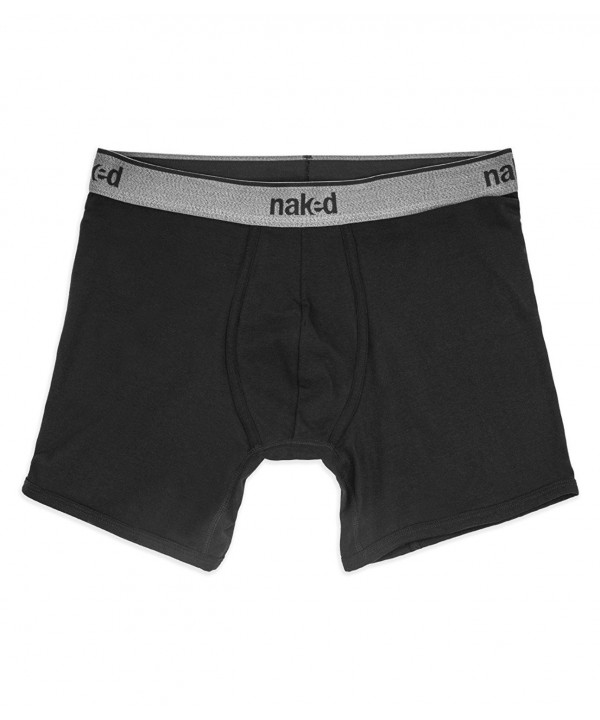 Naked Essential Boxer Brief Underwear
