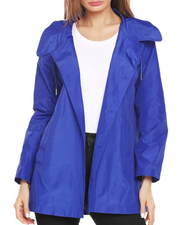 Tinkwell Lightweight Waterproof Outdoor Raincoat