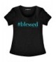 Hashtag Blessed Grace Truth T Shirt
