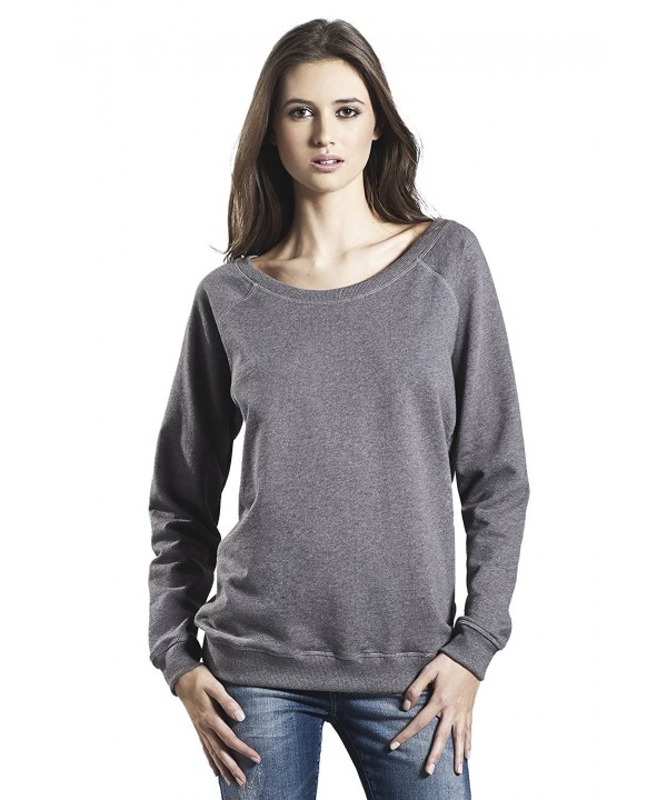 Sweatshirt Organic Cotton Womens Sweater