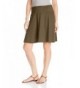 prAna Womens Skirt Cargo Green