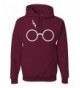 Potter Glasses Unisex Sweatshirt Fashion