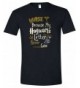 Because Hogwarts Letter Potter T Shirt