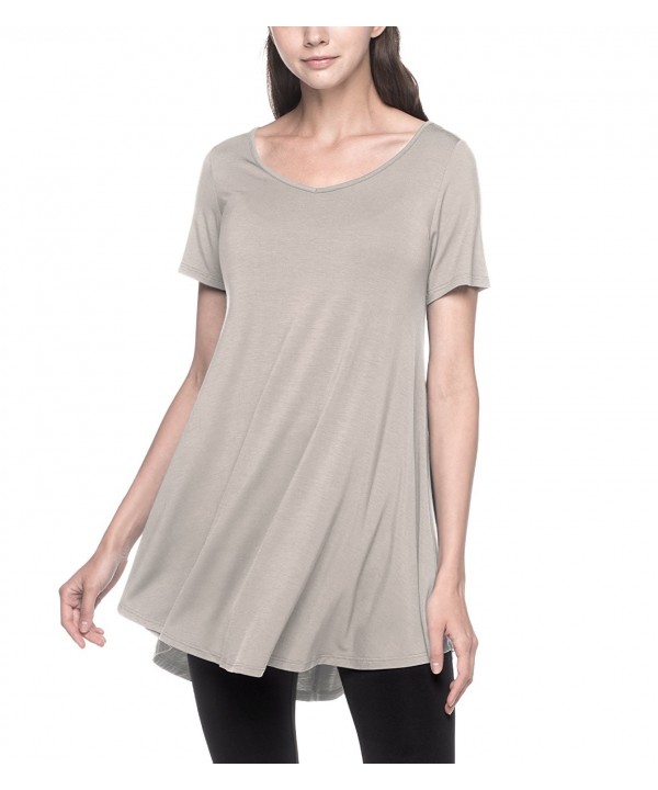 Lapasa Womens Sleeve T Shirt X Large