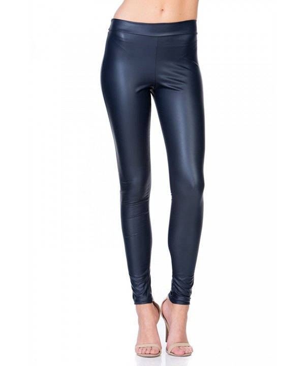 Junky Closet Stretchy Catwoman Leggings