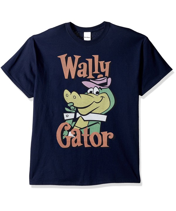 Hanna Barbera Mens Wally Gator T Shirt