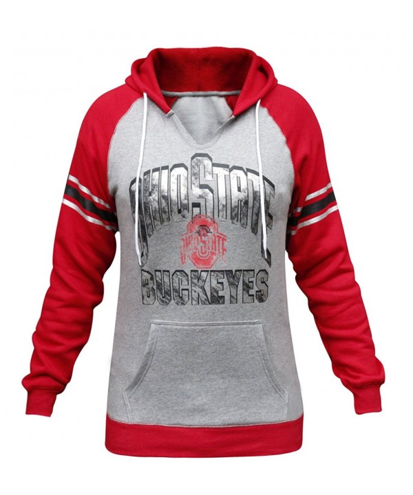 Womens Buckeyes Athletic Hoodies Sweatshirts