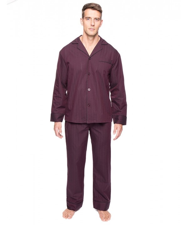 Noble Mount Premium Cotton Pajama