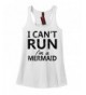 Comical Shirt Ladies Mermaid Funny