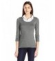 Notations Womens Sweater Necklace Whitney
