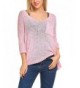 Unibelle Casual Hollow Sweater Pullover