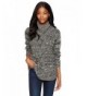 Jason Maxwell Womens Cable Pullover