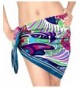 LEELA Short Sarong Swimwear Fabric