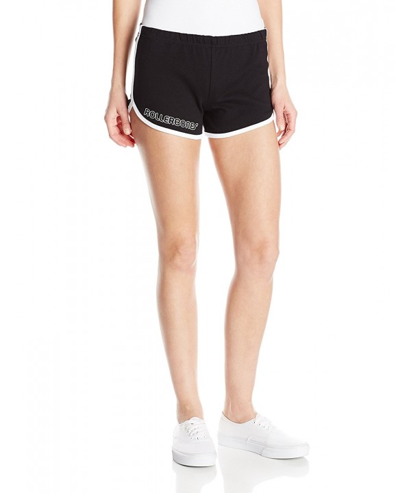 Rollerbones Womens Booty Shorts X Large