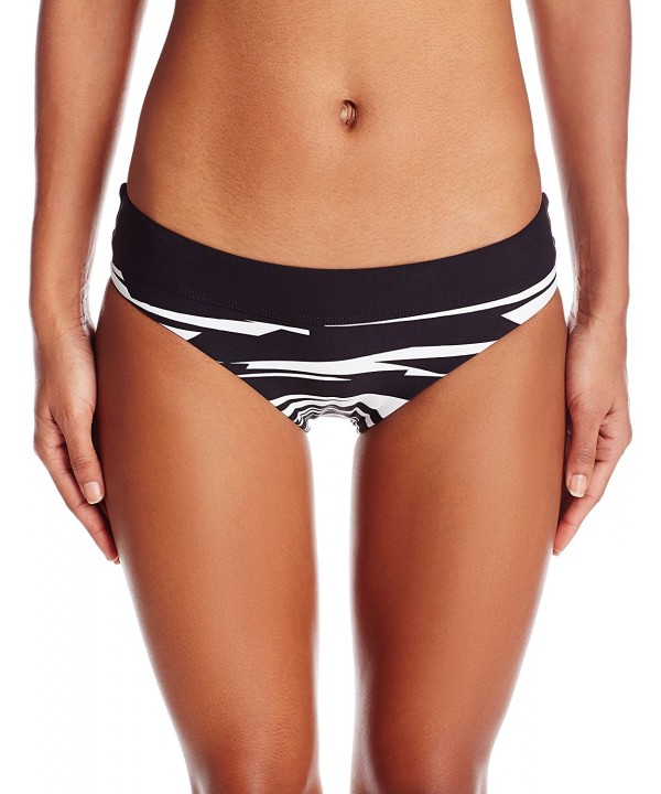 Seafolly Womens Fastlane Banded Hipster