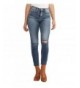 Silver Jeans High Rise Slim Fit Jeggings