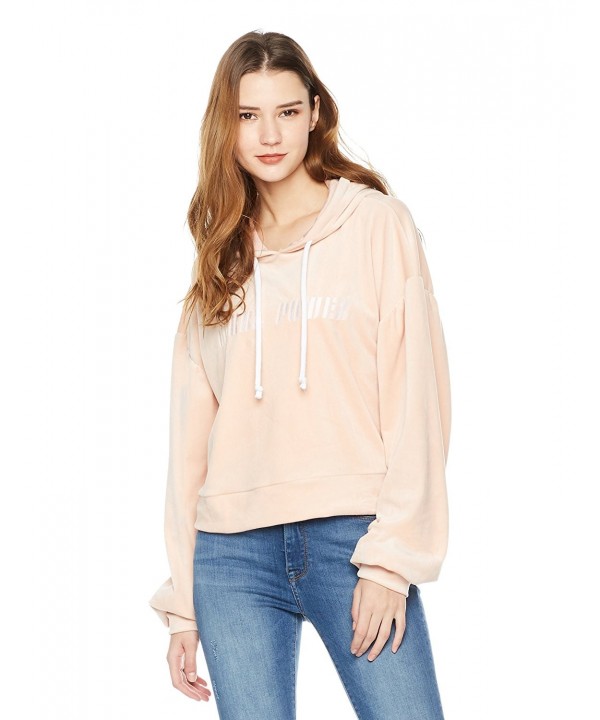 Rebel Canyon Pullover Shirred Embroidered