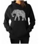 YM Wear Fashion Graphic Elephant
