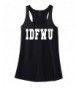 Comical Shirt Ladies IDFWU Black