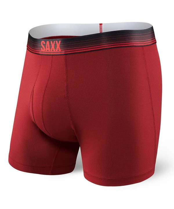 Saxx Boxers Underwear XX Large Stripe
