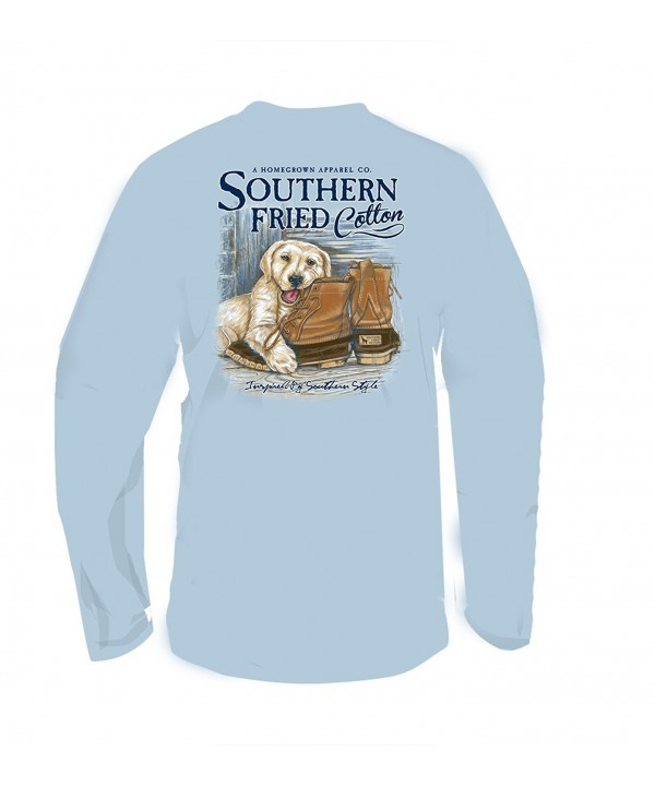 Southern Fried Cotton Favorite T Shirt Southern