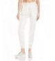 Gottex Womens Slouchy Pants White