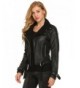 Women's Leather Coats On Sale