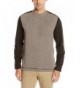Arrow Sleeve Colorblocked Sweater Fleece