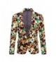 CARFFIV Fashion Casual Jacket Blazer