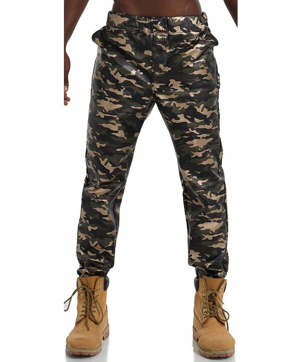 Pizoff Hipster Camouflage Sweatpant Y1715 2 38