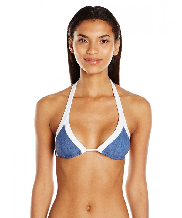 Seafolly Womens Triangle Bikini Swimsuit