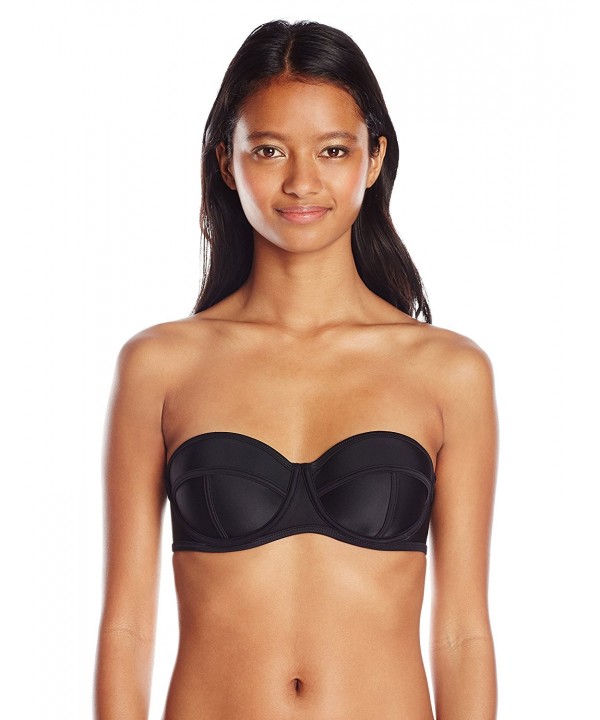 Body Glove Smoothies Demi Bust Bandeau