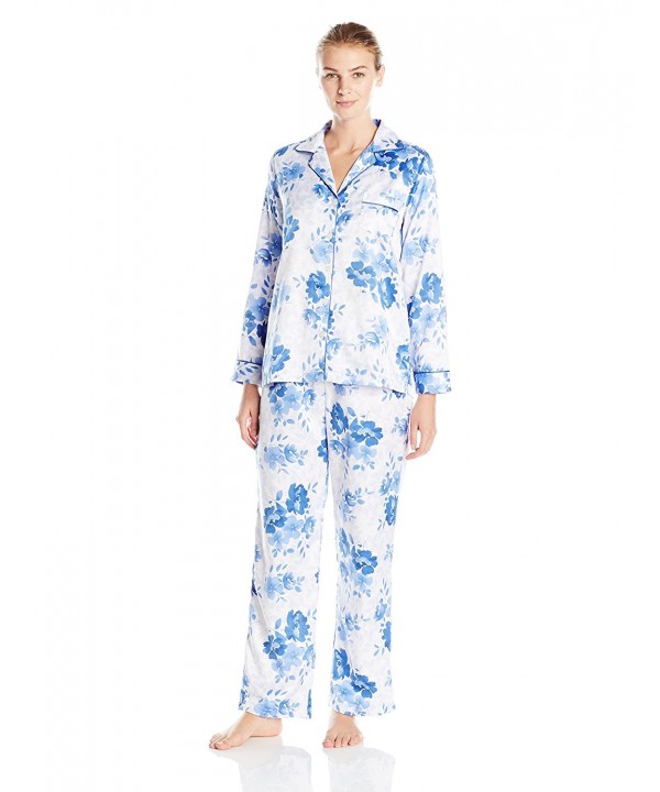 Carole Hochman Womens Pajama X Large