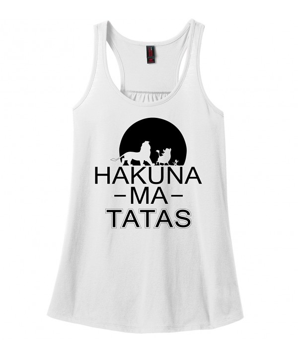 Comical Shirt Ladies Hakuna Awareness