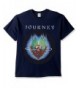 Journey Mens T Shirt Navy S
