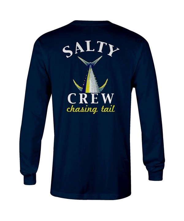 Salty Crew Chasing Sleeve Shirt